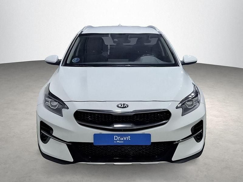 Usado Kia XCeed 137 CV (100 kW) 2021 Blanco SUV