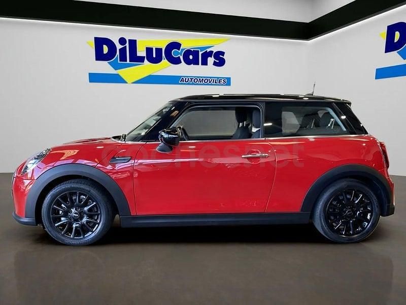 Usado Mini Cooper 136 CV (100 kW) 2021 Rojo Utilitario