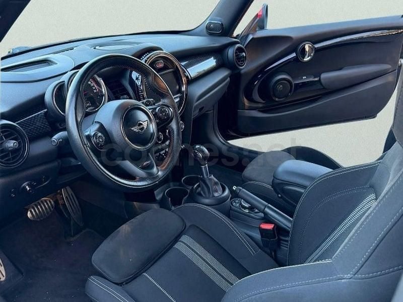 Usado Mini John Cooper Works 231 CV (169 kW) 2017 Negro Utilitario