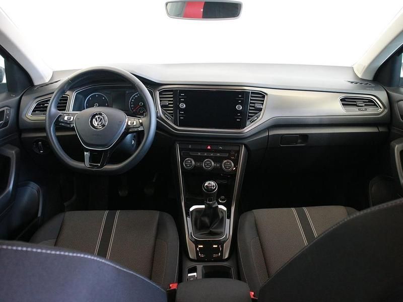 Usado VW T-Roc Advance 150 CV (110 kW) 2020 Blanco SUV