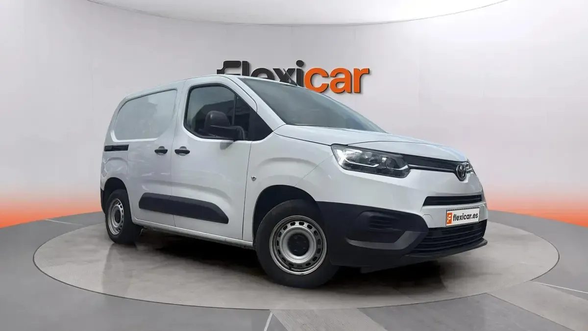 Usado Toyota Proace City City 102 CV (75 kW) 2023 Monovolumen