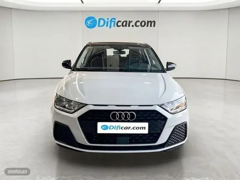 Usado Audi A1 Advanced Plus 95 CV (69 kW) 2020 Blanco SUV
