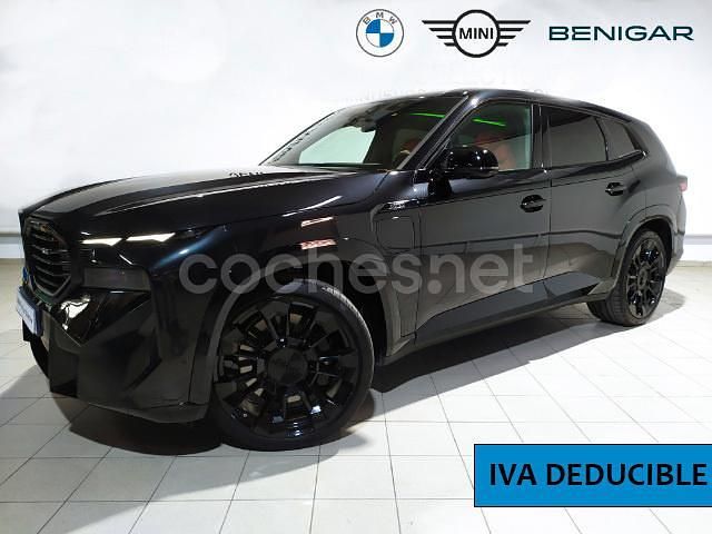 Negro Usado 2024 BMW XM Shadowline SUV | 108.000 € (Buen precio) - Imagen 1/4