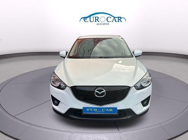 Usado Mazda CX-5 Luxury 150 CV (110 kW) 2014 Blanco SUV
