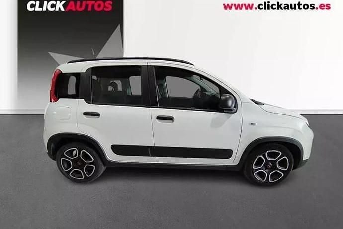 Usado Fiat Panda City Life 70 CV (51 kW) 2022 Utilitario