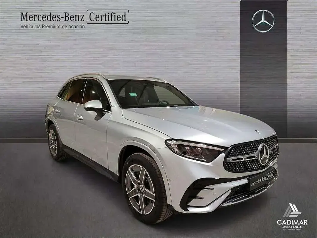 Nuevo Mercedes GLC300de 333 CV (244 kW) 2025 SUV