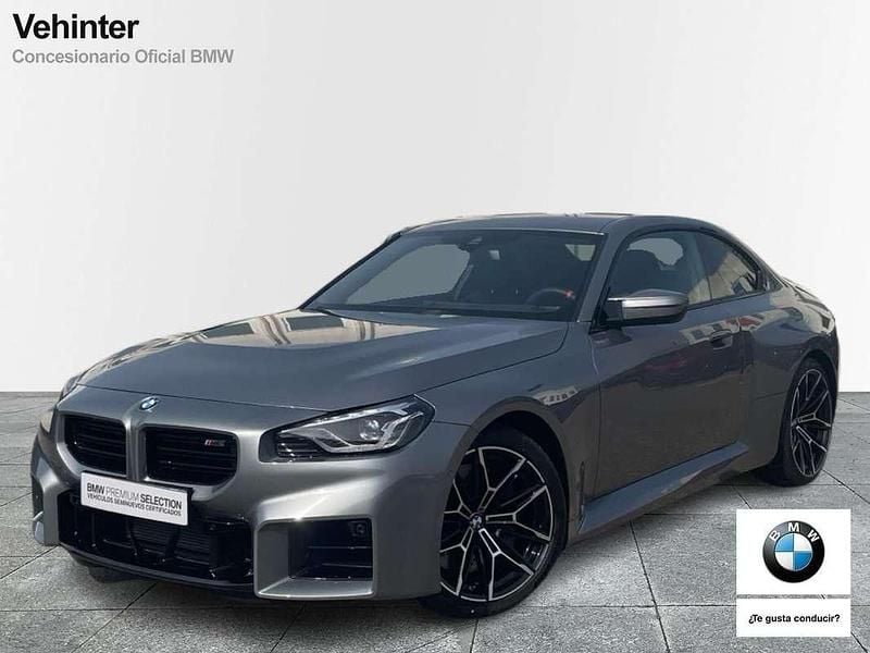 Usado BMW M2 480 CV (353 kW) 2025 Gris Coupe