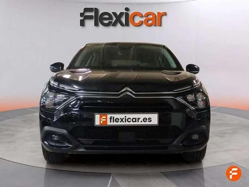 Begagnad Citroën C4 Feel 131 HK (96 kW) 2023 Svart SUV