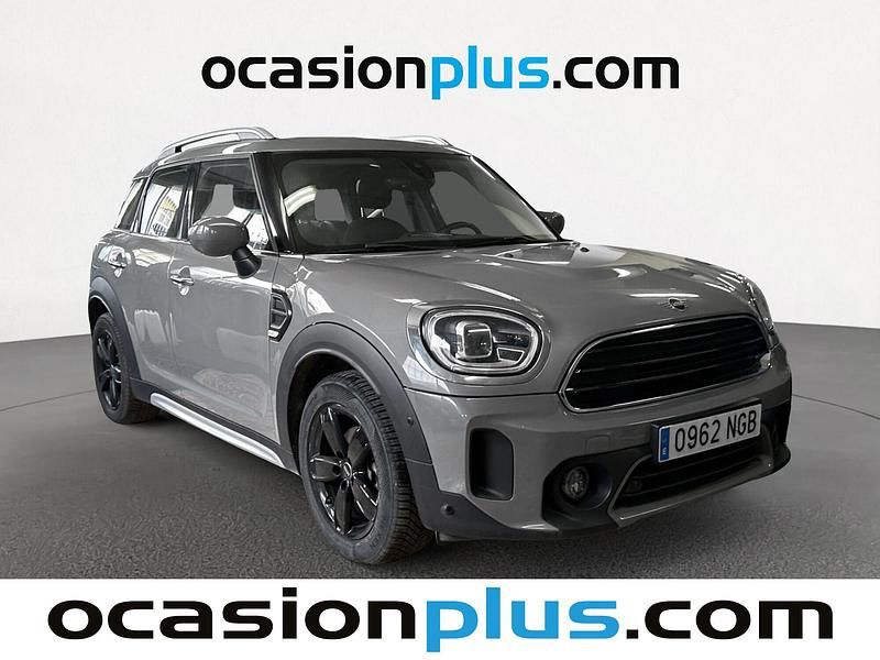 Usado Mini One D Countryman 116 CV (85 kW) 2022 Gris / plata SUV