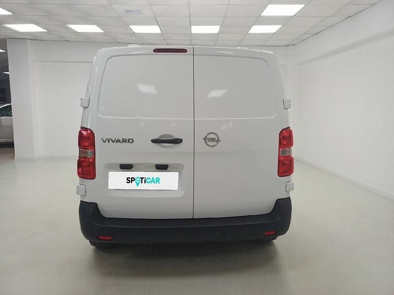 Usado Opel Vivaro 102 CV (75 kW) 2021 Blanco Monovolumen