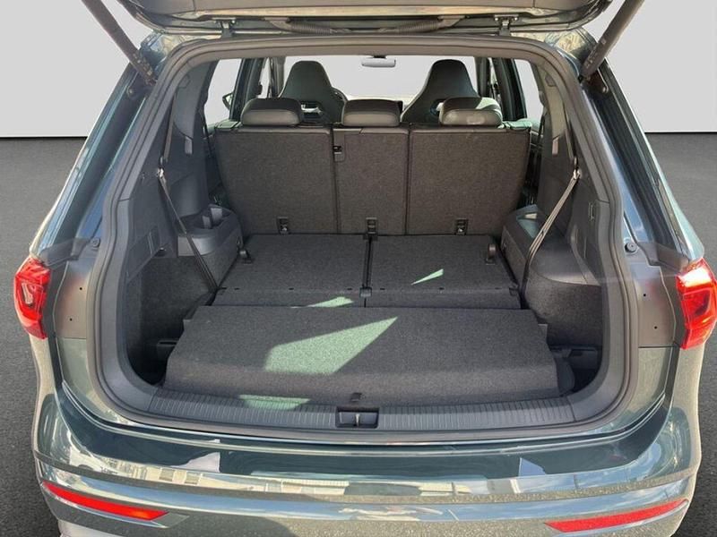 Usado Seat Tarraco FR 150 CV (110 kW) 2024 Verde SUV