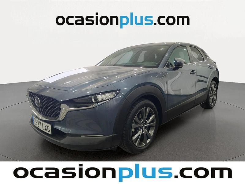 Usado Mazda CX-30 186 CV (136 kW) 2022 Gris SUV