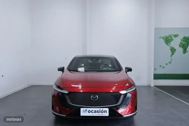 Nuevo Mazda 6e Takumi-Line 179 kW (244 CV) 2025 Rojo Berlina