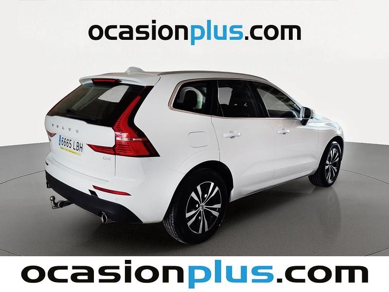Usado Volvo XC60 Business Edition 190 CV (139 kW) 2019 Blanco SUV