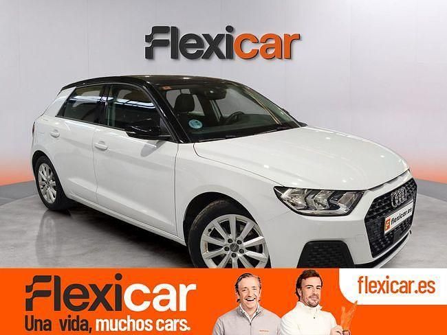 Usado Audi A1 Sportback 116 CV (85 kW) 2019 Blanco Utilitario