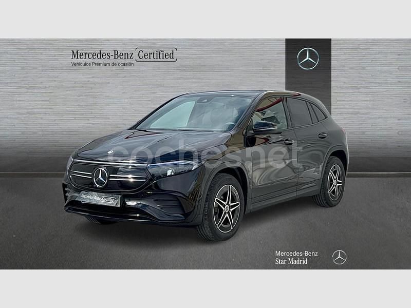 Eléctrico Usado 2023 Mercedes EQA250 SUV | 37.490 € (Precio justo) - Imagen 1/4