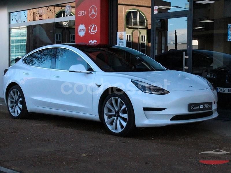 Usado Tesla Model 3 RWD 239 kW (325 CV) 2019 Eléctrico Berlina