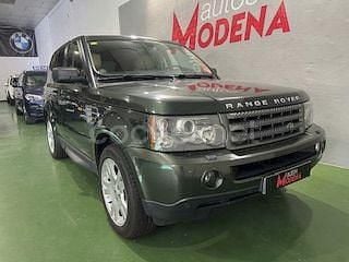 Verde Usado 2006 Land Rover Range Rover Sport HSE SUV | 8500 € (Buen precio) - Imagen 1/4