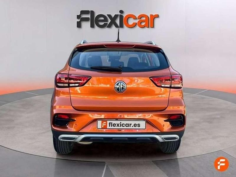 Usado MG ZS Comfort 116 CV (85 kW) 2025 Naranja SUV