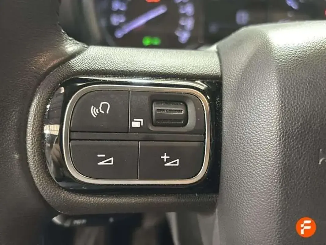 Usado Citroën C3 Aircross Feel 110 CV (80 kW) 2023 Blanco SUV