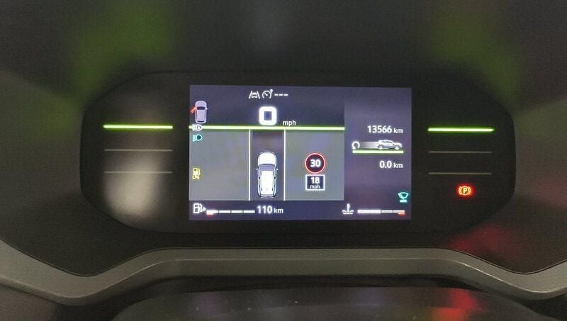 Brugt Dacia Duster Extreme 101 HK (74 kW) 2025 Grøn SUV