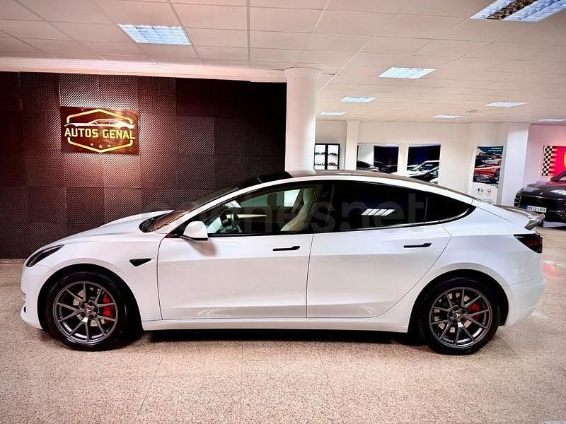 Usado Tesla Model 3 366 kW (498 CV) 2018 Eléctrico Berlina