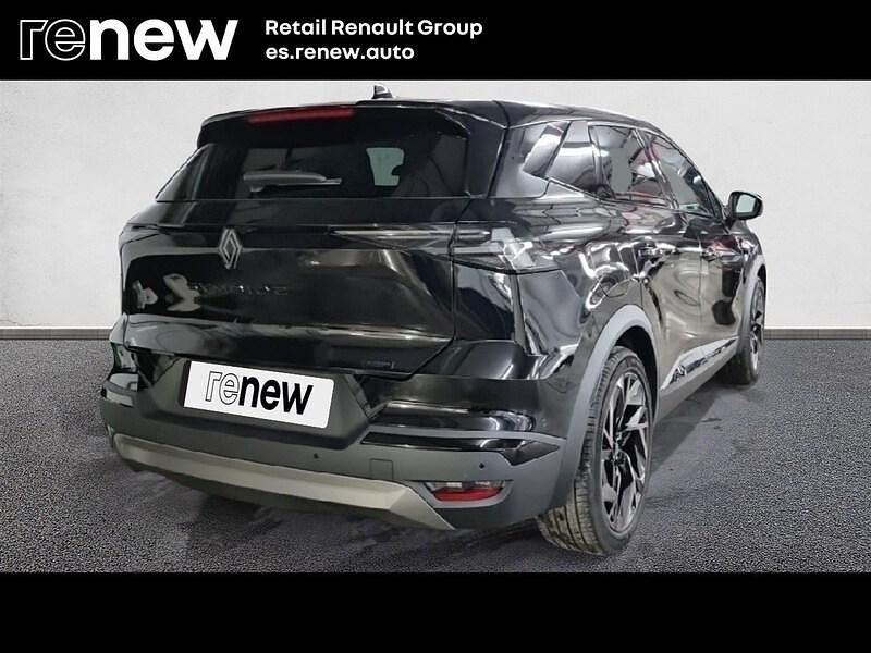 Usado Renault Symbioz Esprit Alpine 145 CV (106 kW) 2025 Negro SUV