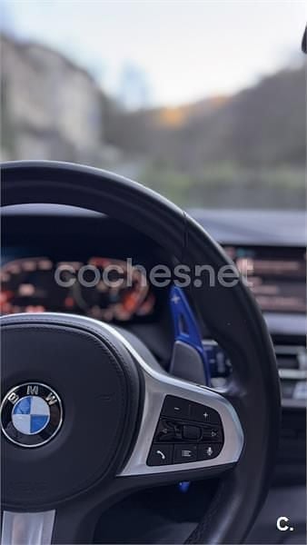 Usado BMW M135 Comfort Edition 306 CV (225 kW) 2020 Gris / plata Utilitario