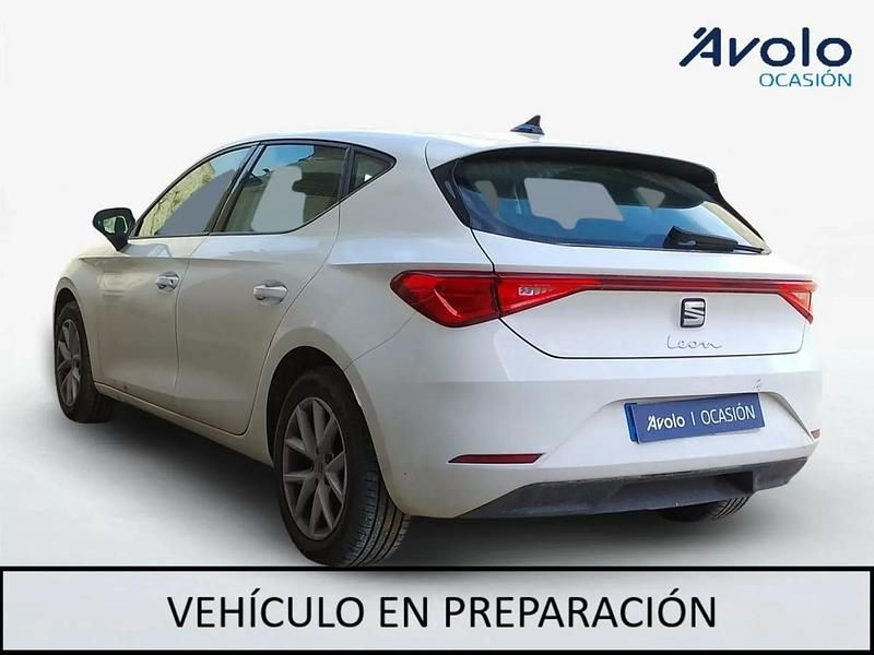 Usado Seat Leon Reference 115 CV (84 kW) 2022