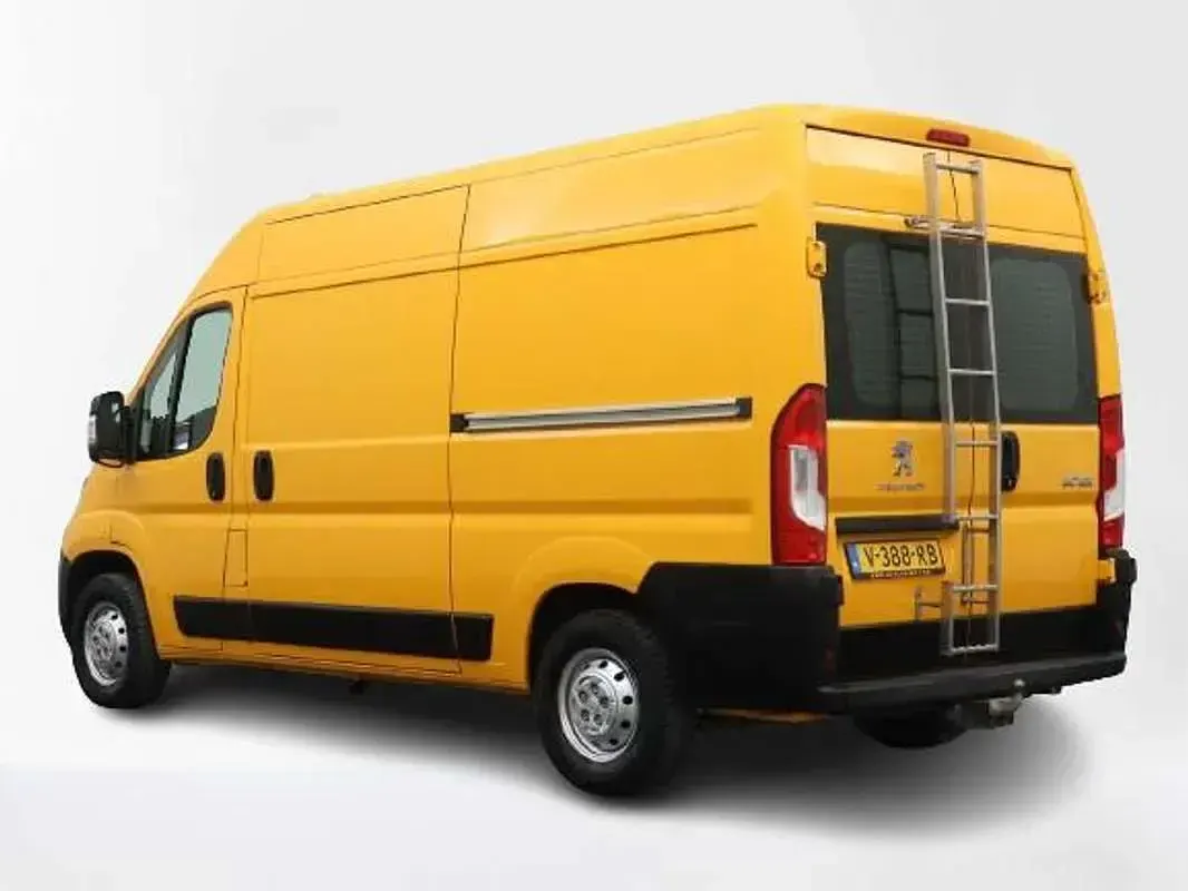 Usado Peugeot Boxer 131 CV (96 kW) 2019 Van