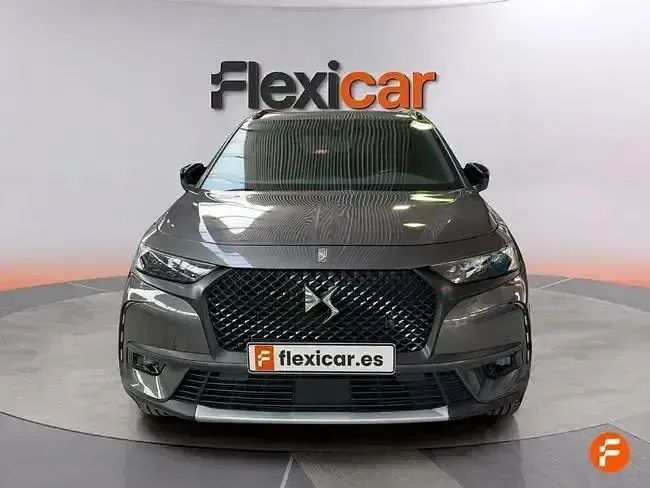 Usado DS Automobiles DS7 Crossback 130 CV (95 kW) 2022 Gris SUV