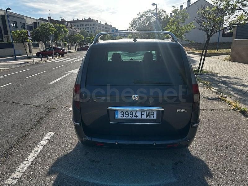 Usado Lancia Phedra 136 CV (100 kW) 2007 Negro Monovolumen