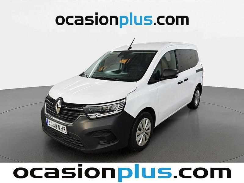 Usado Renault Kangoo Authentique 95 CV (69 kW) 2023 Blanco Monovolumen