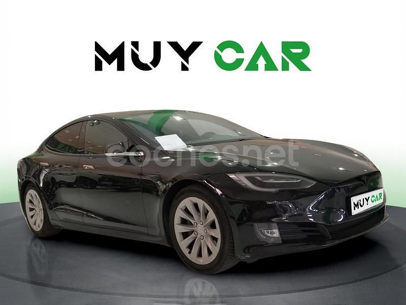 Eléctrico Usado 2018 Tesla Model S Standard Range Utilitario | 23.990 € (Super precio) - Imagen 1/4