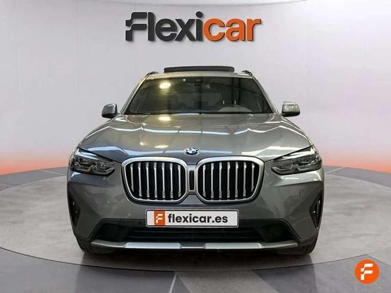 Usado BMW X3 xLine 190 CV (139 kW) 2024 Gris SUV