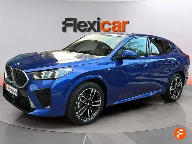 Usado BMW X2 163 CV (119 kW) 2025 Azul SUV