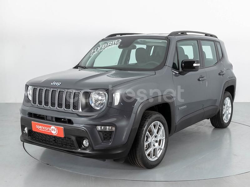 Gris / plata Nuevo 2025 Jeep Renegade Limited SUV | 33.000 € - Imagen 1/4