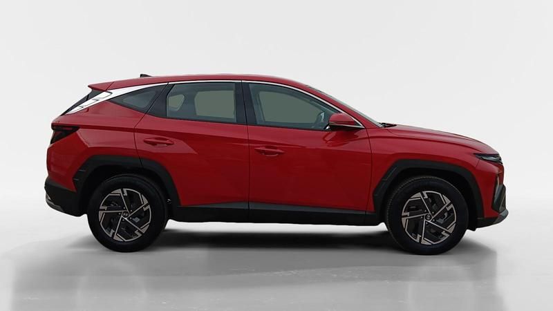 Nuevo Hyundai Tucson 160 CV (117 kW) 2025 Rojo SUV