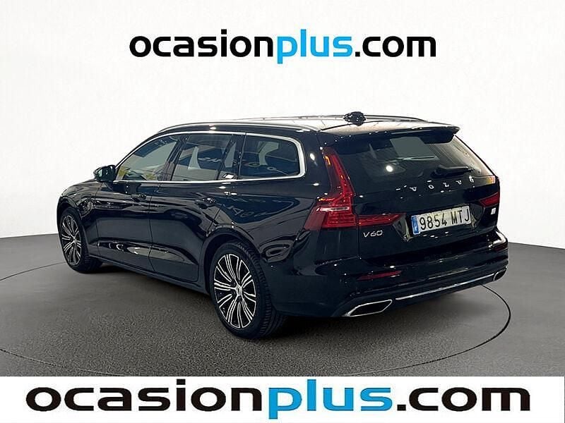 Usado Volvo V60 Inscription 340 CV (250 kW) 2021 Negro Familiar