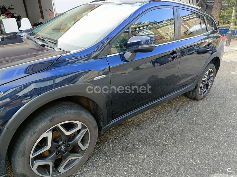 Usado Subaru XV Sport 150 CV (110 kW) 2021 Azul SUV