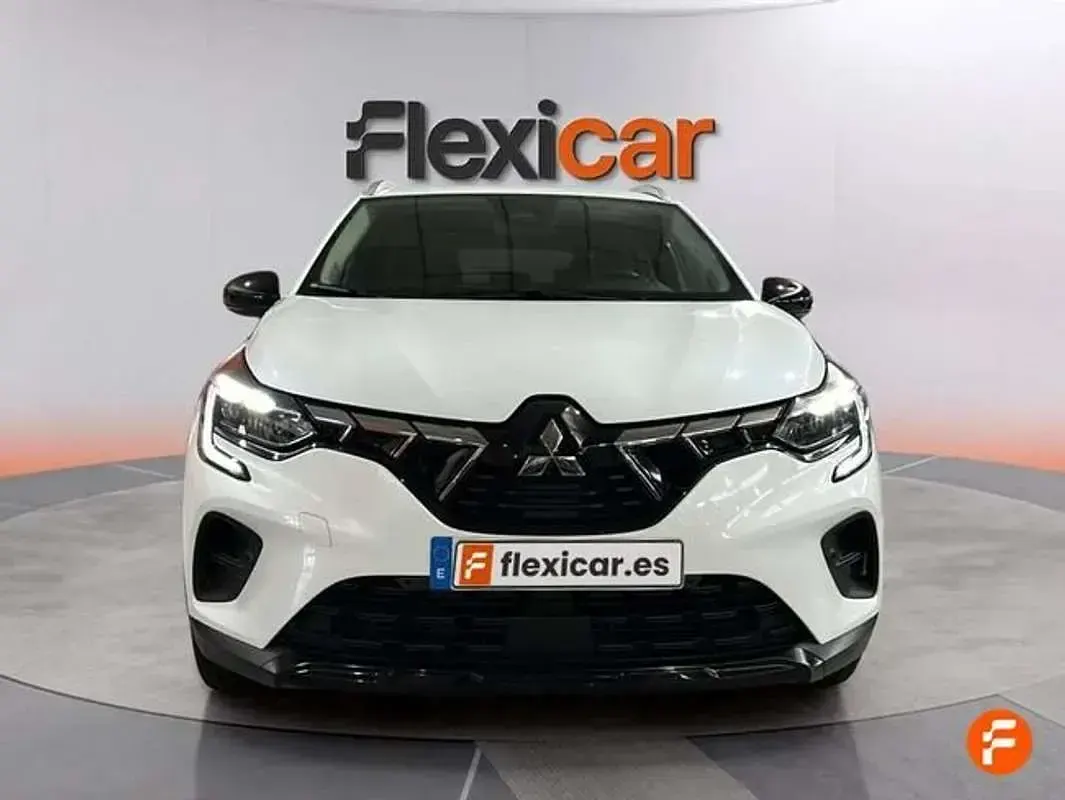 Usado Mitsubishi ASX Motion 91 CV (66 kW) 2024 Blanco SUV
