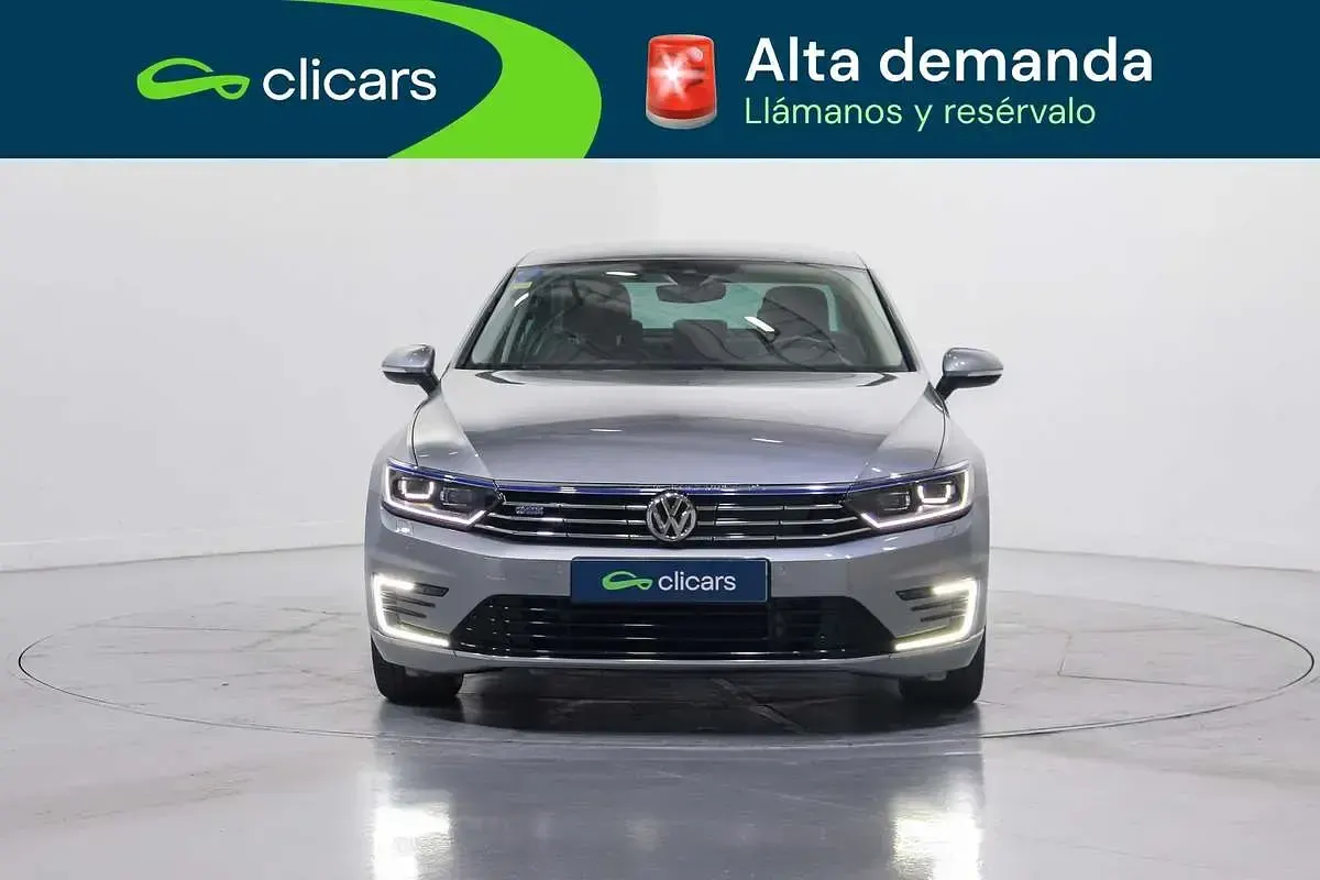 Occasion VW Passat GTE 156 ch (114 kW) 2018 Argent Berline