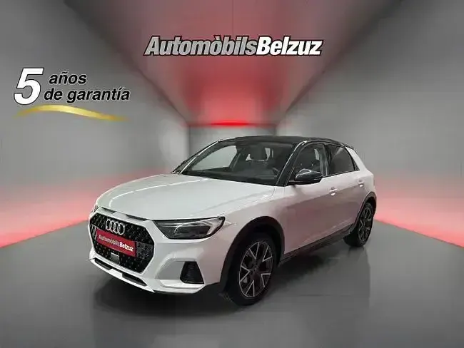 Używany Audi A1 95 KM (69 kW) 2021 SUV