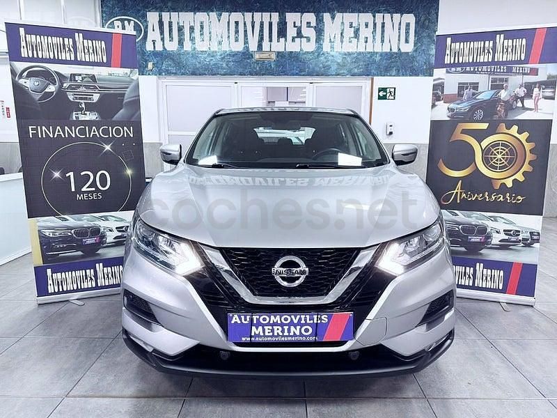 Usado Nissan Qashqai Acenta 115 CV (84 kW) 2020 Beige SUV
