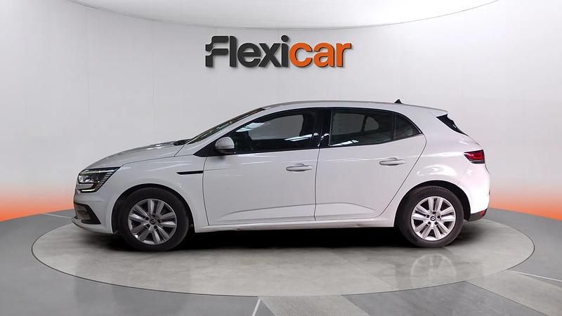 Usado Renault Mégane IV Equilibre 116 CV (85 kW) 2022 Blanco Berlina