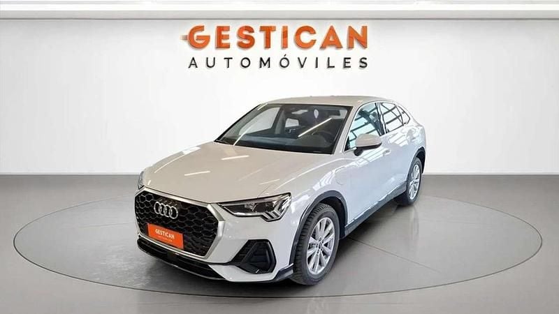 Usado Audi Q3 245 CV (180 kW) 2022 Blanco SUV