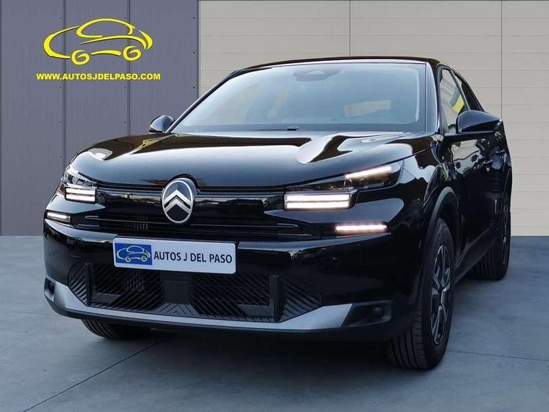 Nuevo Citroën C4 111 CV (81 kW) 2025 Negro Utilitario