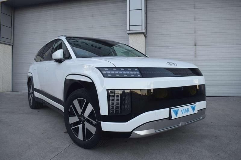 Nuevo Hyundai Ioniq 9 230 kW (313 CV) 2025 Blanco SUV