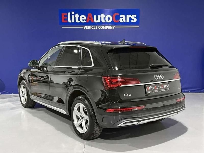 Usado Audi Q5 Advanced 299 CV (219 kW) 2022 Negro SUV