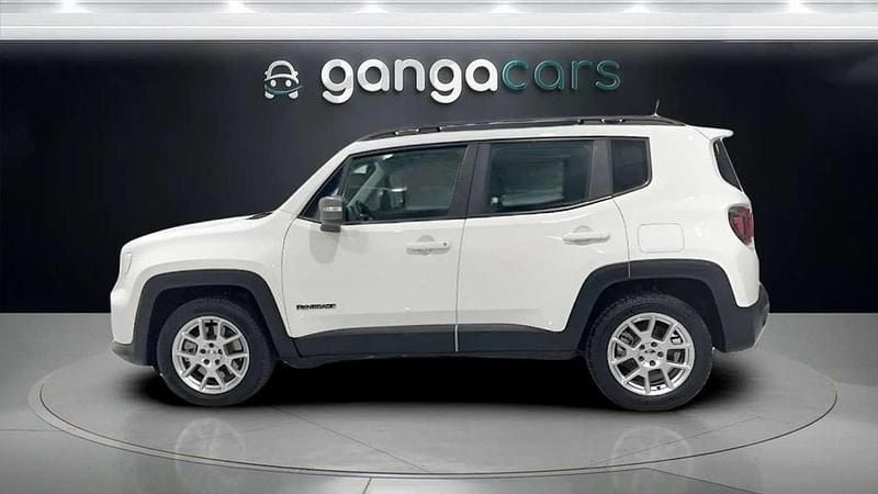 Usado Jeep Renegade Limited 190 CV (139 kW) 2021 Blanco SUV
